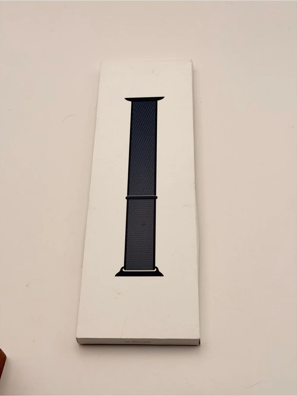 Apple Watch Band Ink Sport Loop, Blue, New, 38/40/41mm